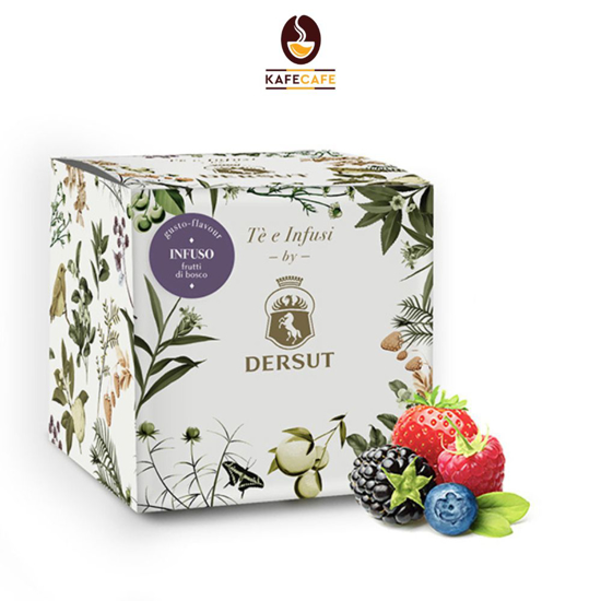 Picture of WILD BERRY TEA PYRAMID X 2.5 grams x 15 bags